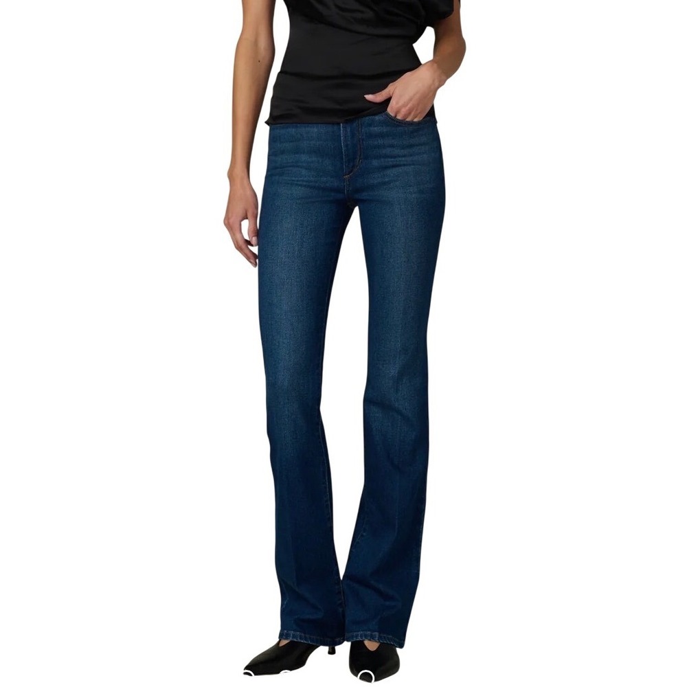 Joe's Jeans Women's Dark Blue Boot Cut Jeans